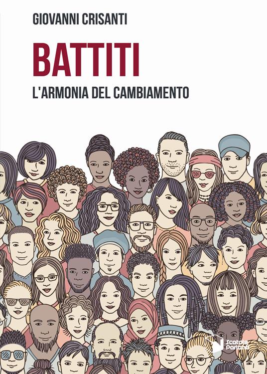 Battiti. L'armonia del cambiamento - Giovanni Crisanti - copertina