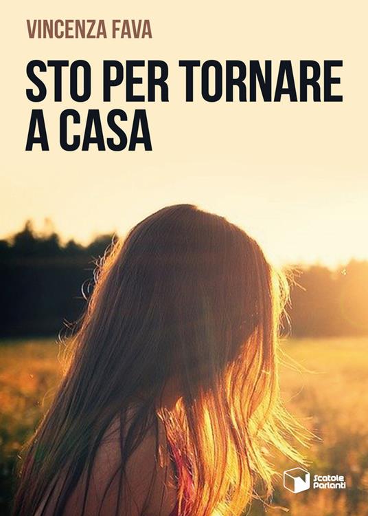 Sto per tornare a casa - Vincenza Fava - copertina