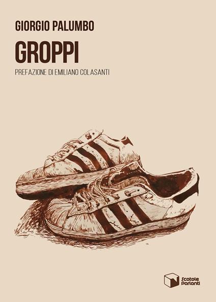 Groppi - Giorgio Palumbo - copertina