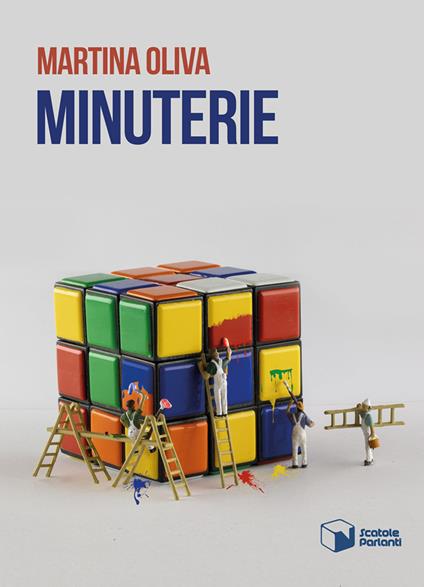 Minuterie - Martina Oliva - copertina