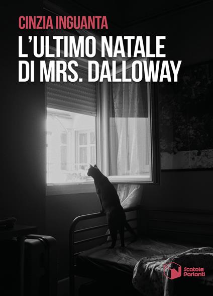 L'ultimo Natale di Mrs. Dalloway - Cinzia Inguanta - copertina