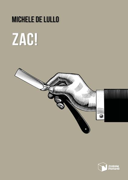 Zac! - Michele De Lullo - copertina