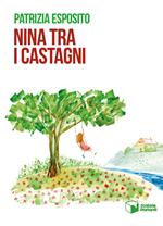 Nina tra i castagni