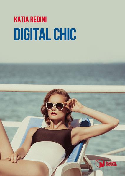 Digital chic - Katia Redini - copertina