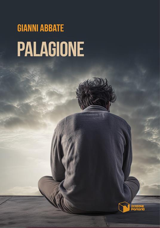 Palagione - Gianni Abbate - copertina