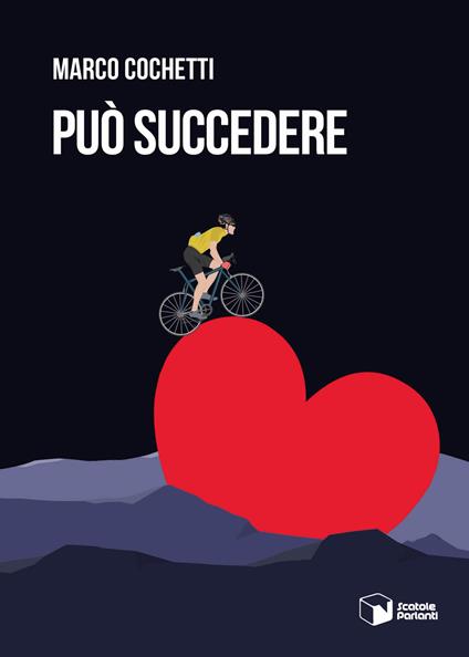 Può succedere - Marco Cochetti - copertina