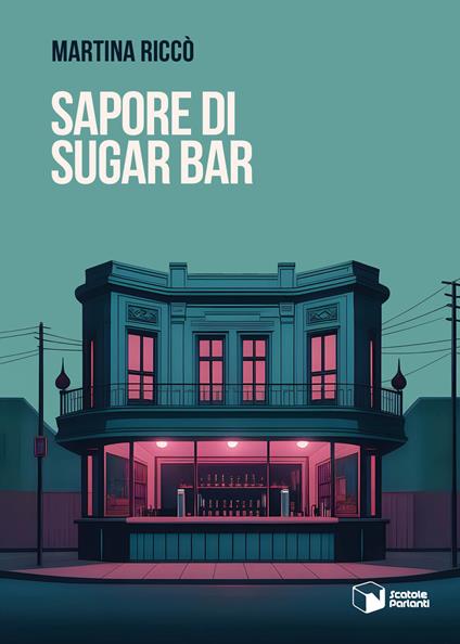 Sapore di Sugar Bar - Martina Riccò - copertina