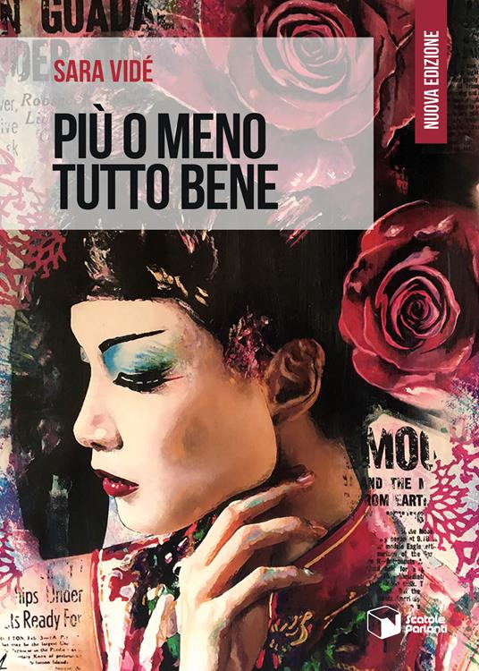 Più o meno tutto bene - Sara Vidé - copertina