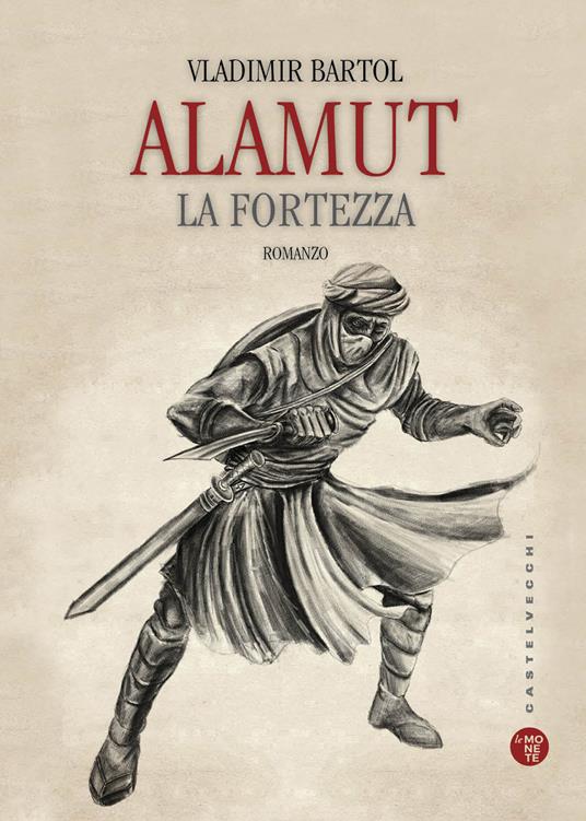 Alamut - Vladimir Bartol - copertina