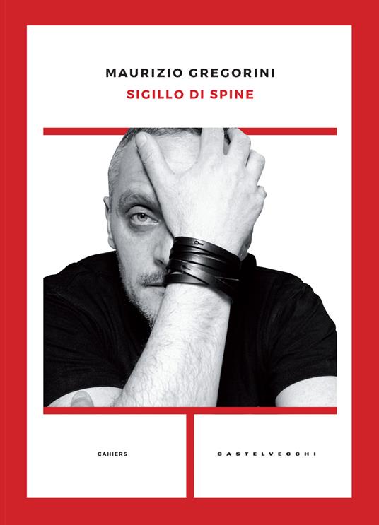 Sigillo di spine - Maurizio Gregorini - copertina