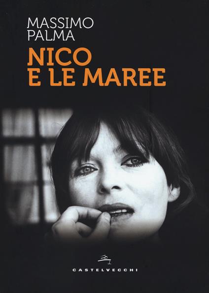 Nico e le maree - Massimo Palma - copertina