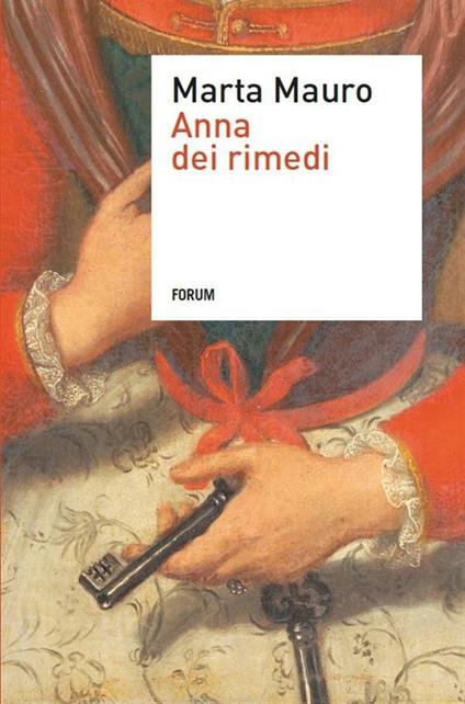 Anna dei rimedi - Marta Mauro - ebook