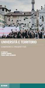 Image of Università e territorio. Confronti e prospettive