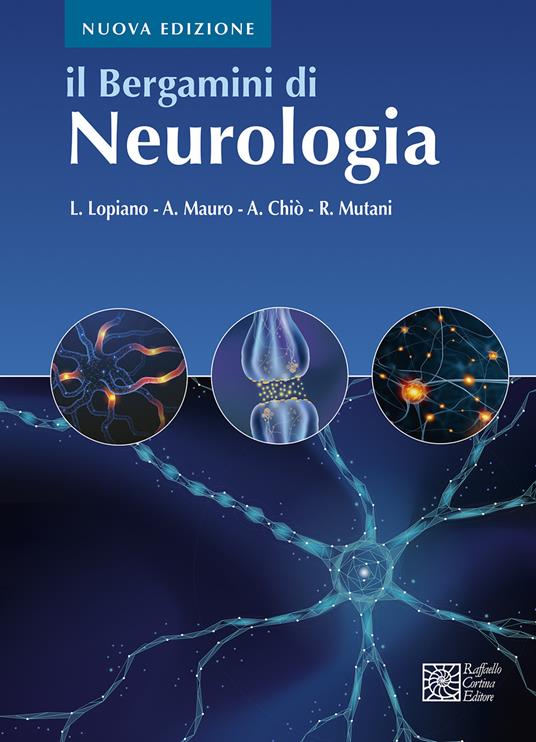 Il Bergamini di neurologia - copertina