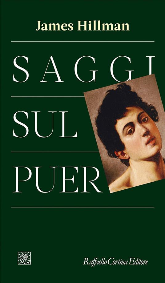 Saggi sul Puer - James Hillman - copertina