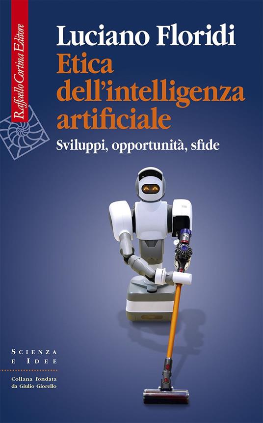 AI IN AZIONE - L'intelligenza artificiale e l'etica degli