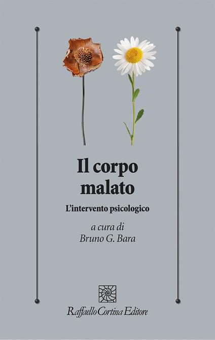 Il corpo malato. L'intervento psicologico - copertina