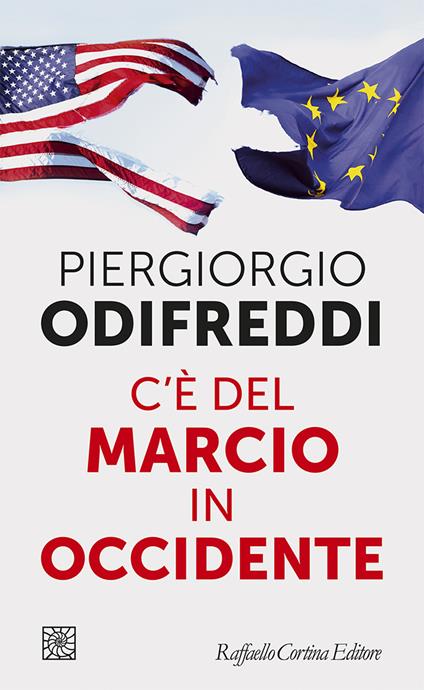 C'è del marcio in Occidente - Piergiorgio Odifreddi - copertina