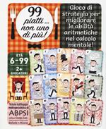 99 piatti... non uno di più! Migliora le tue abilità nel calcolo aritmetico mentale!