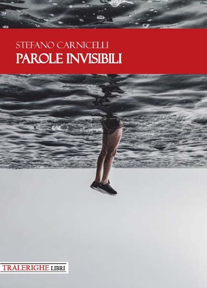 Parole invisibili - Stefano Carnicelli - copertina