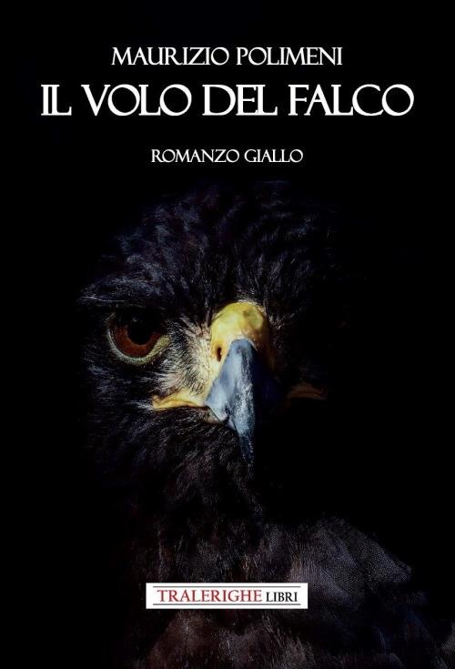 Il volo del falco - Maurizio Polimeni - copertina