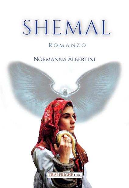 Shemal - Normanna Albertini - copertina