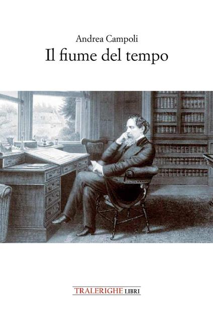 Il fiume del tempo - Andrea Campoli - copertina