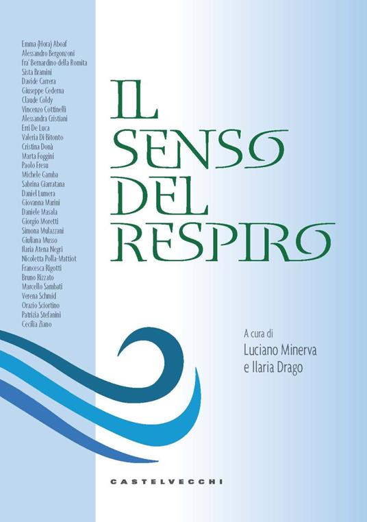 Il senso del respiro - copertina