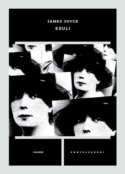 Esuli - James Joyce - copertina