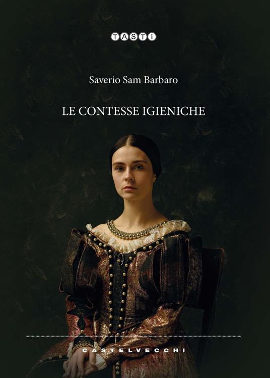 Le contesse igieniche - Saverio Sam Barbaro - copertina