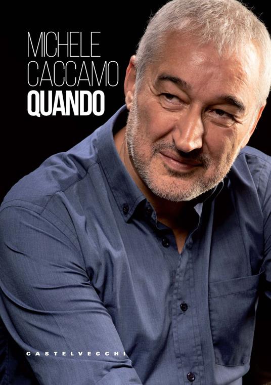 Quando - Michele Caccamo - copertina