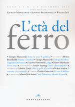 L'età del ferro (2021). Vol. 3