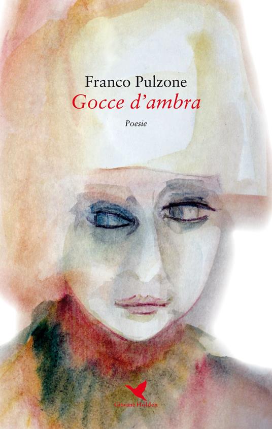 Gocce d'ambra - Franco Pulzone - copertina