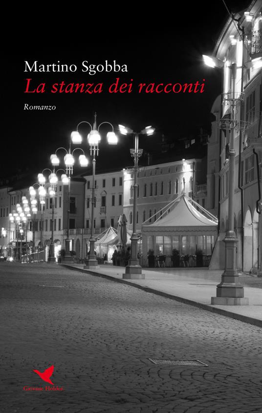 La stanza dei racconti - Martino Sgobba - copertina