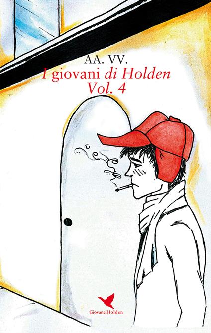 I giovani di Holden. Vol. 4 - copertina