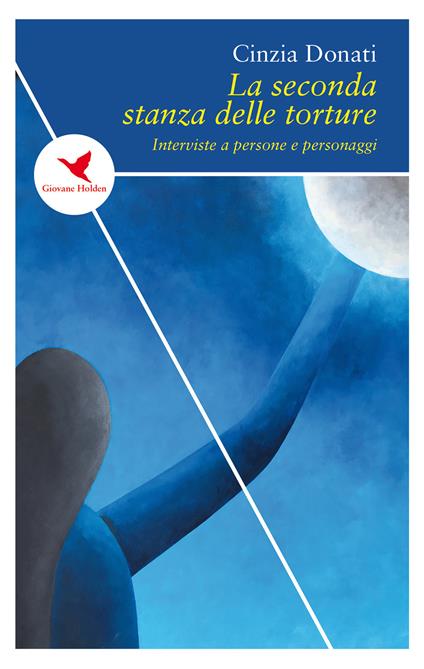 La seconda stanza delle torture - Cinzia Donati - copertina