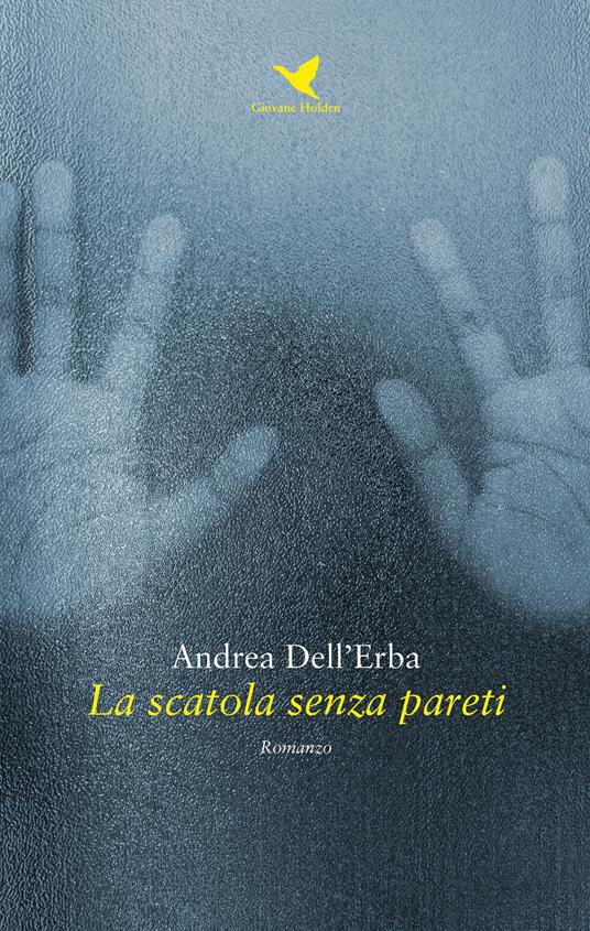 La scatola senza pareti - Andrea Dell'Erba - copertina