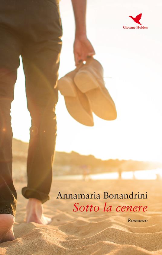 Sotto la cenere - Annamaria Bonandrini - copertina