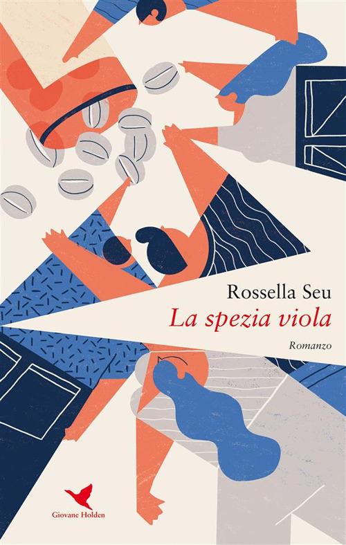 La spezia viola - Rossella Seu - ebook