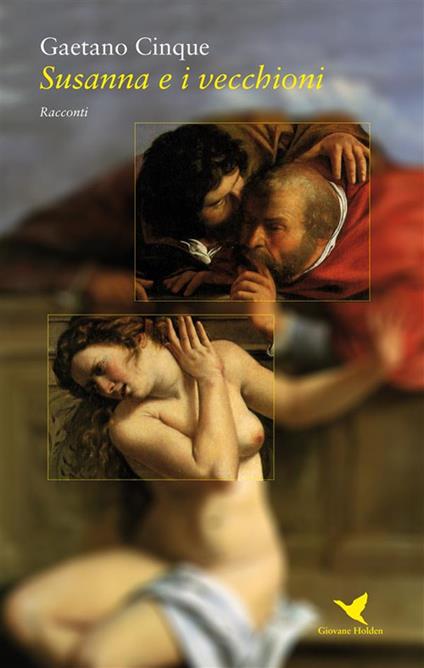 Susanna e i vecchioni - Gaetano Cinque - ebook