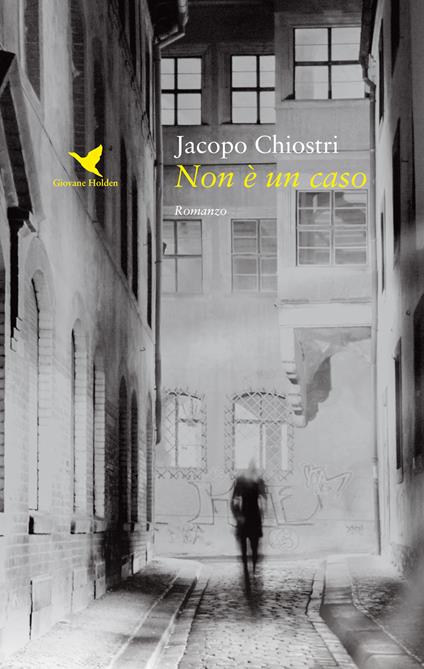 Non è un caso - Jacopo Chiostri - copertina