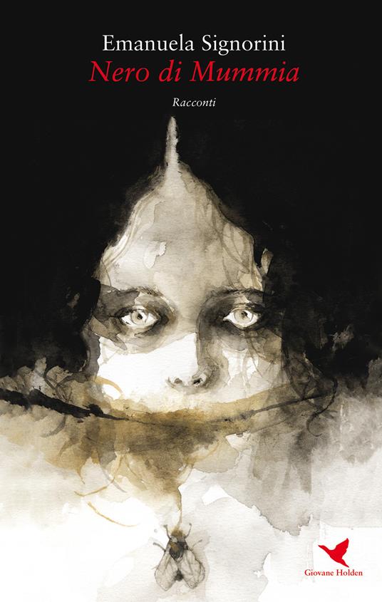 Nero di mummia - Emanuela Signorini - copertina
