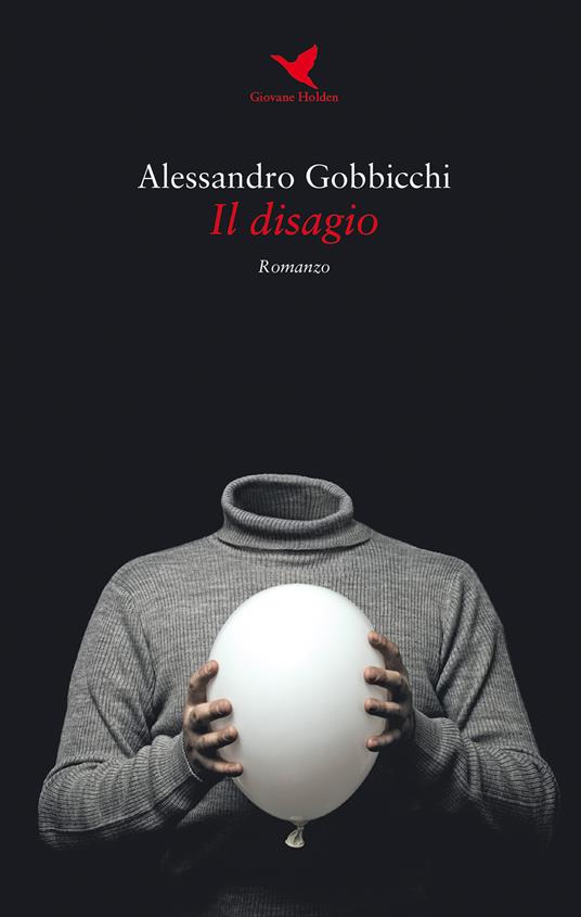 Il disagio - Alessandro Gobbicchi - copertina