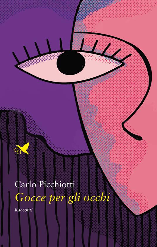 Gocce per gli occhi - Carlo Picchiotti - copertina