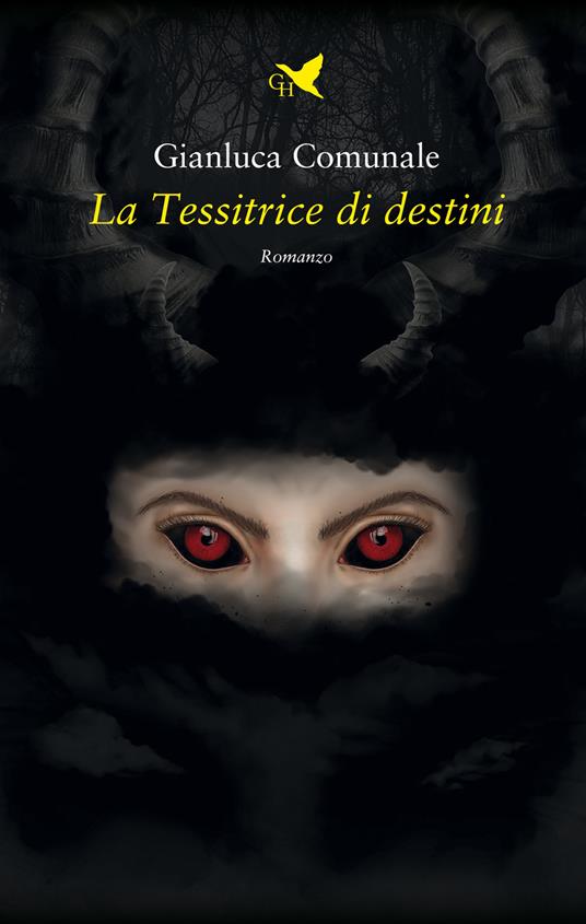 La tessitrice di destini - Gianluca Comunale - copertina