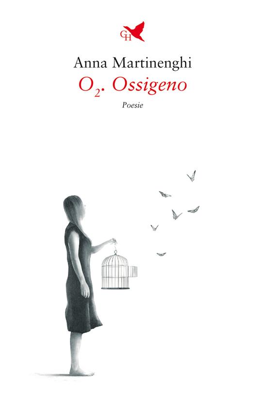 O2. Ossigeno - Anna Martinenghi - copertina