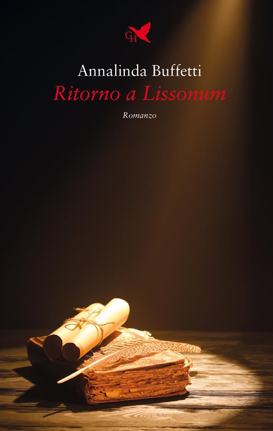 Ritorno a Lissonum - Annalinda Buffetti - copertina