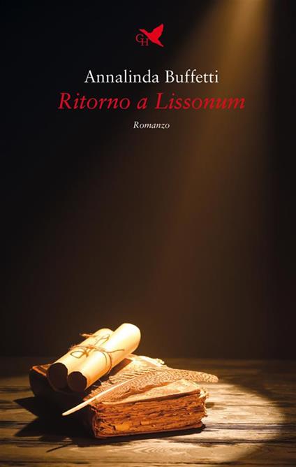 Ritorno a Lissonum - Annalinda Buffetti - ebook