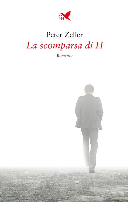 La scomparsa di H - Peter Zeller - copertina