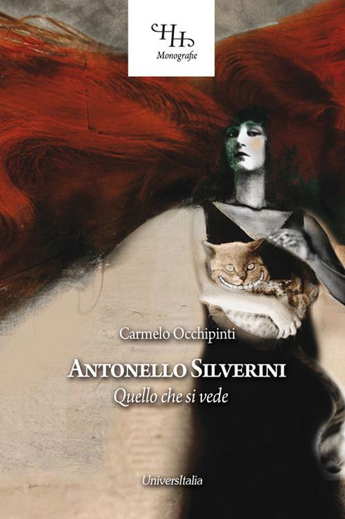 Antonello Silverini. Quello che si vede - Carmelo Occhipinti - copertina